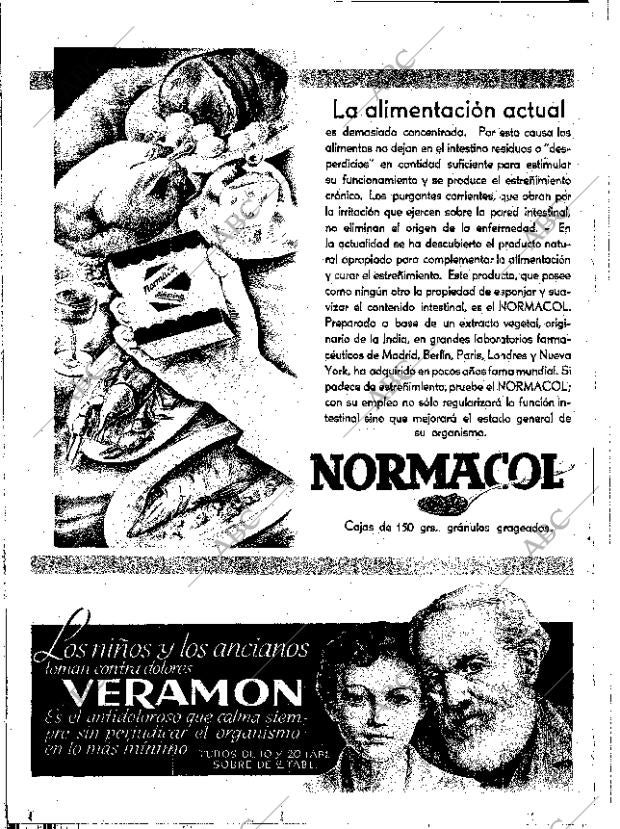 ABC SEVILLA 10-06-1934 página 10