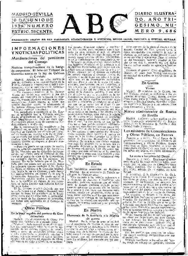 ABC SEVILLA 10-06-1934 página 15