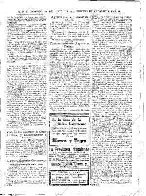 ABC SEVILLA 10-06-1934 página 16