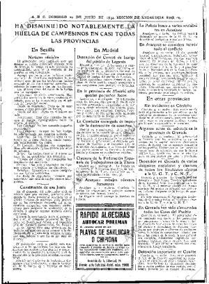 ABC SEVILLA 10-06-1934 página 19
