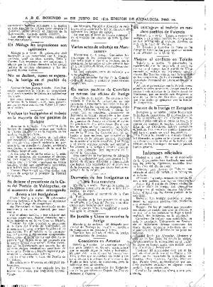 ABC SEVILLA 10-06-1934 página 20
