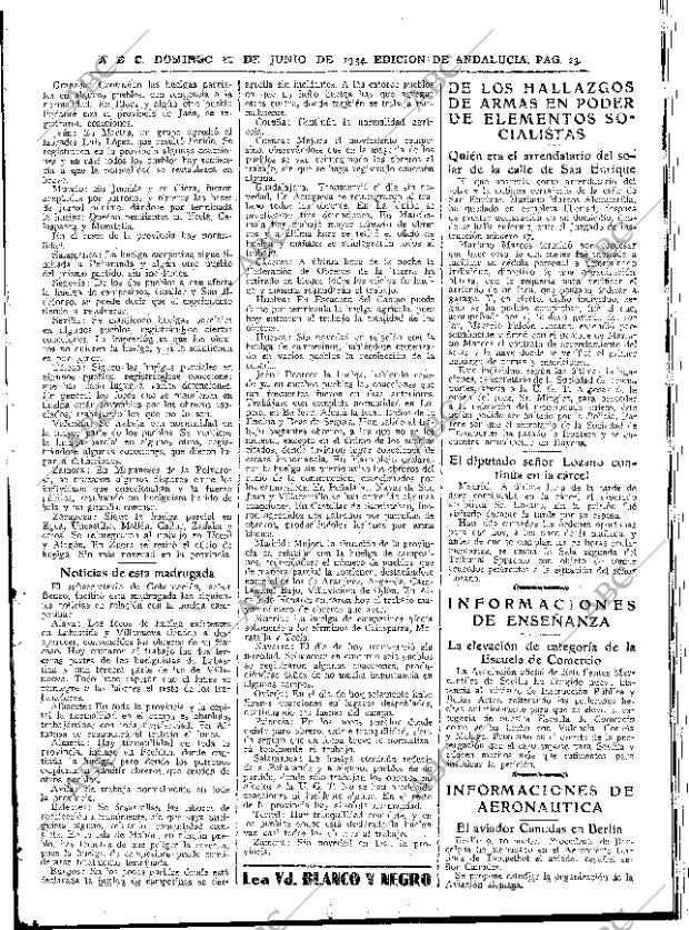 ABC SEVILLA 10-06-1934 página 21