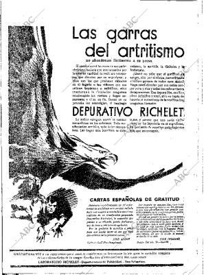 ABC SEVILLA 10-06-1934 página 22