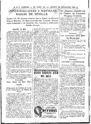 ABC SEVILLA 10-06-1934 página 23