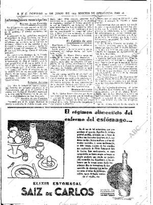 ABC SEVILLA 10-06-1934 página 24