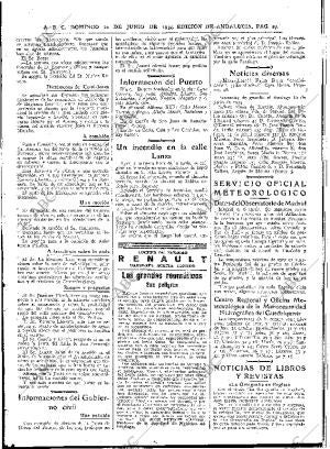 ABC SEVILLA 10-06-1934 página 25