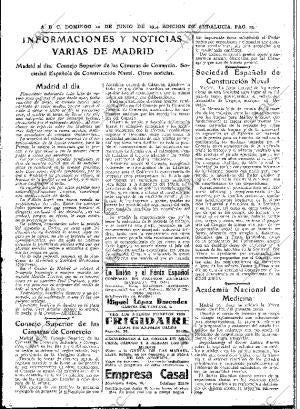 ABC SEVILLA 10-06-1934 página 27