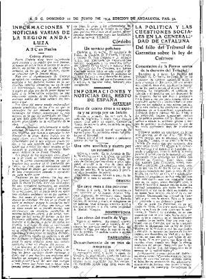 ABC SEVILLA 10-06-1934 página 29