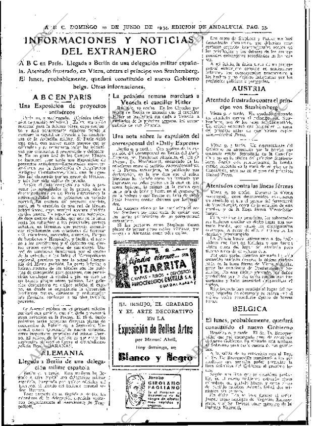 ABC SEVILLA 10-06-1934 página 31