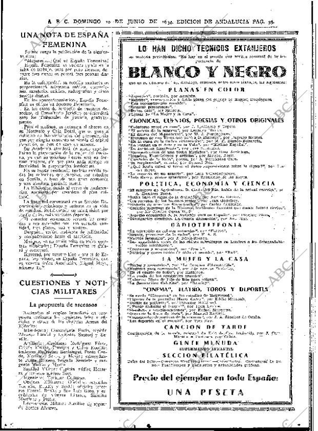 ABC SEVILLA 10-06-1934 página 37