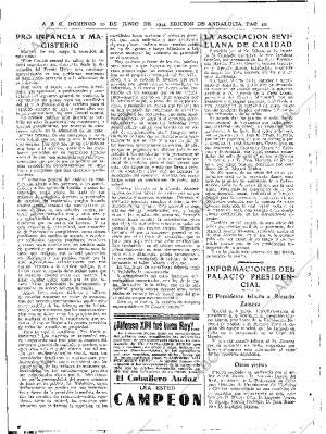 ABC SEVILLA 10-06-1934 página 40