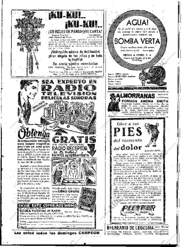 ABC SEVILLA 10-06-1934 página 49