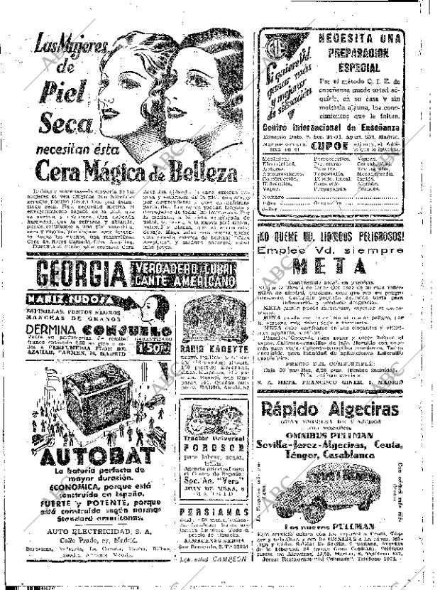 ABC SEVILLA 10-06-1934 página 52