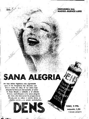 ABC SEVILLA 10-06-1934 página 6