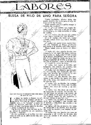 BLANCO Y NEGRO MADRID 10-06-1934 página 116