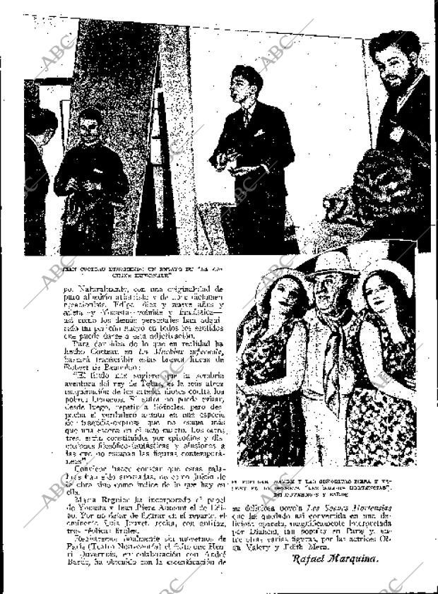 BLANCO Y NEGRO MADRID 10-06-1934 página 143