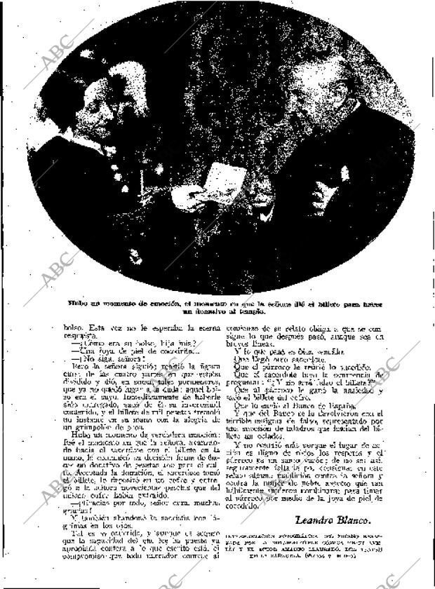 BLANCO Y NEGRO MADRID 10-06-1934 página 21