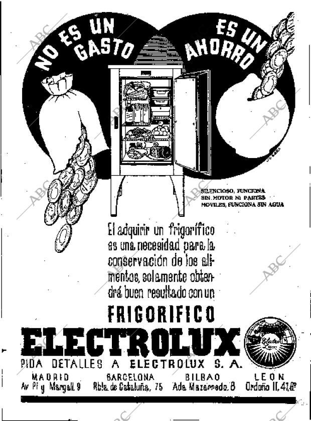 BLANCO Y NEGRO MADRID 10-06-1934 página 23