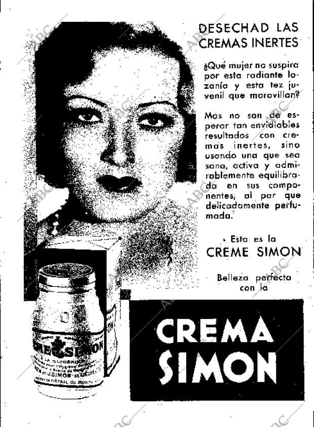 BLANCO Y NEGRO MADRID 10-06-1934 página 27