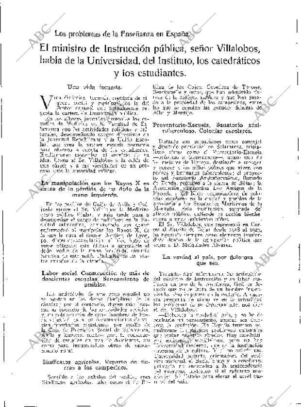 BLANCO Y NEGRO MADRID 10-06-1934 página 58