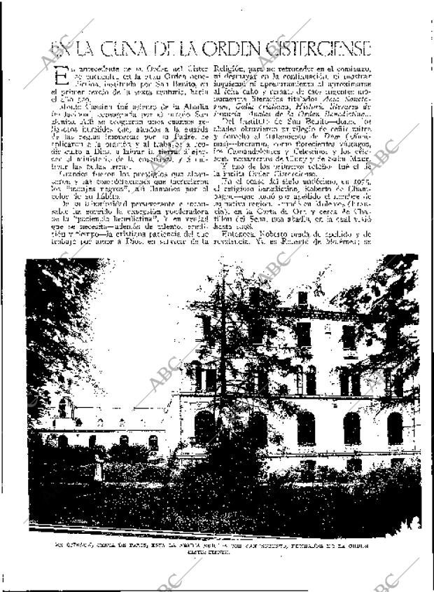 BLANCO Y NEGRO MADRID 10-06-1934 página 72