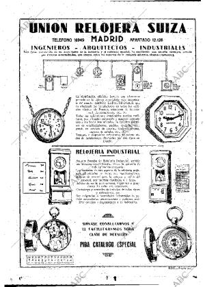 ABC MADRID 12-06-1934 página 16