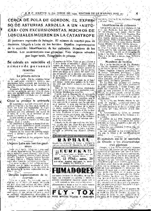 ABC MADRID 12-06-1934 página 21