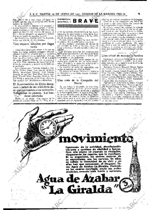 ABC MADRID 12-06-1934 página 22