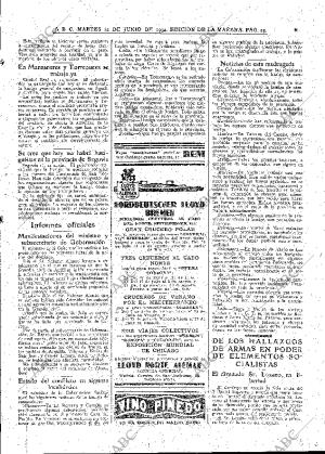 ABC MADRID 12-06-1934 página 25