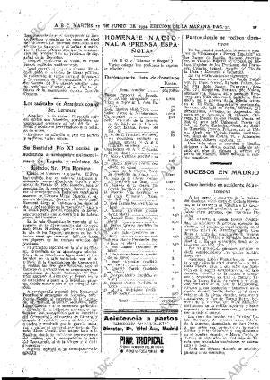 ABC MADRID 12-06-1934 página 30