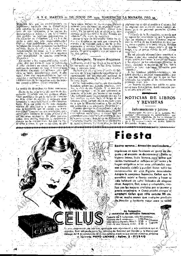 ABC MADRID 12-06-1934 página 34