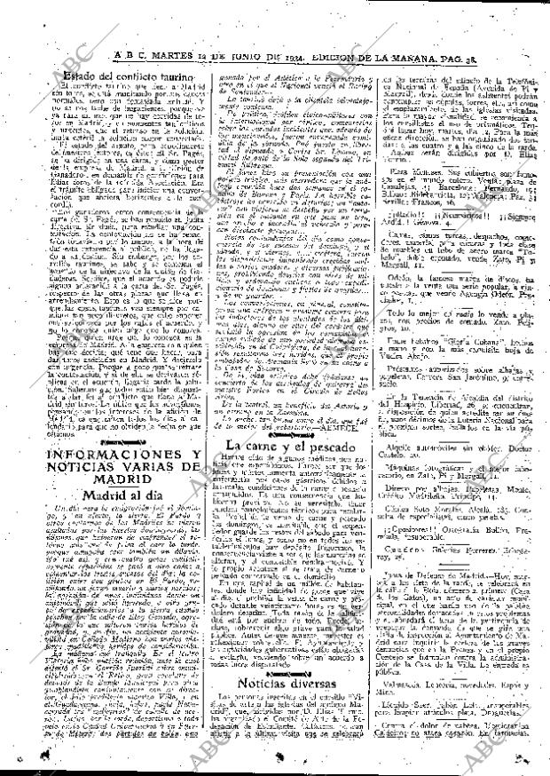 ABC MADRID 12-06-1934 página 38