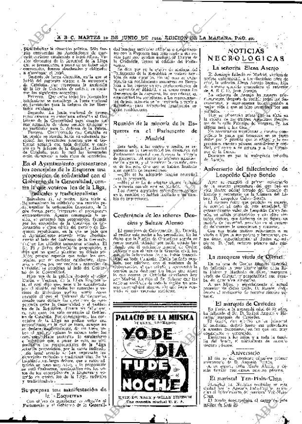 ABC MADRID 12-06-1934 página 40
