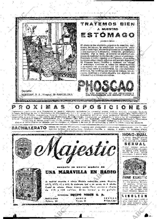 ABC MADRID 12-06-1934 página 56