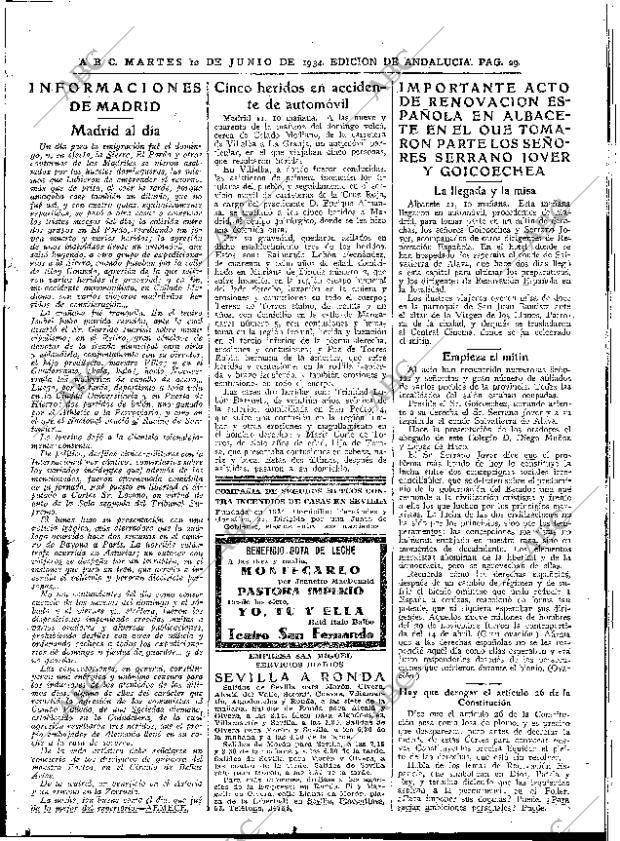 ABC SEVILLA 12-06-1934 página 25