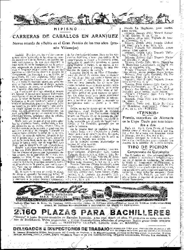ABC SEVILLA 12-06-1934 página 45