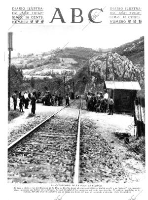 ABC MADRID 13-06-1934 página 1