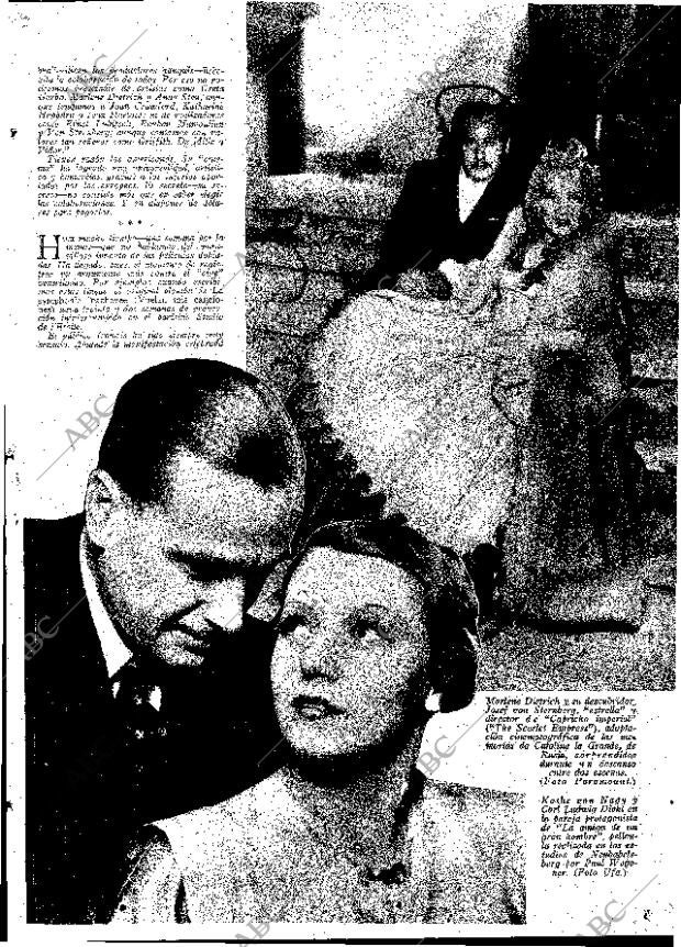 ABC MADRID 13-06-1934 página 13