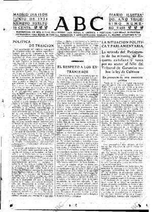 ABC MADRID 13-06-1934 página 15