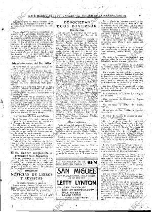 ABC MADRID 13-06-1934 página 19