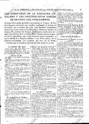 ABC MADRID 13-06-1934 página 21