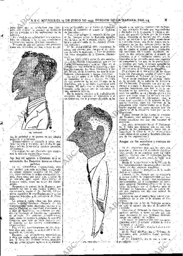 ABC MADRID 13-06-1934 página 23