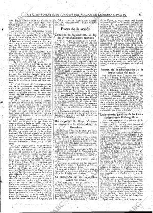ABC MADRID 13-06-1934 página 25