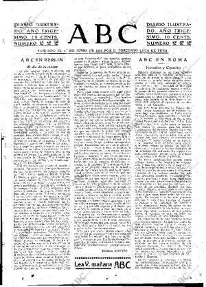 ABC MADRID 13-06-1934 página 3
