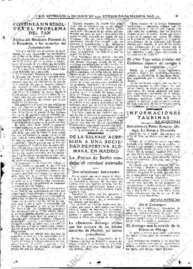 ABC MADRID 13-06-1934 página 37