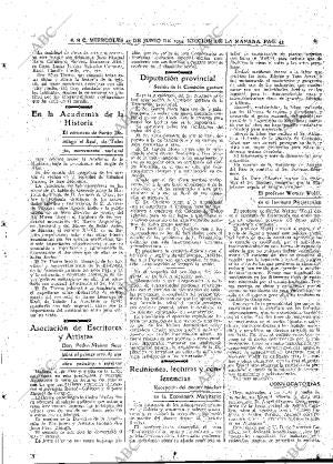 ABC MADRID 13-06-1934 página 43