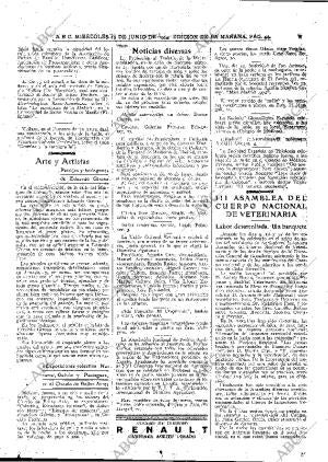 ABC MADRID 13-06-1934 página 44