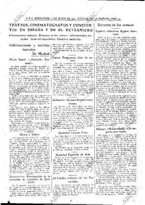 ABC MADRID 13-06-1934 página 50