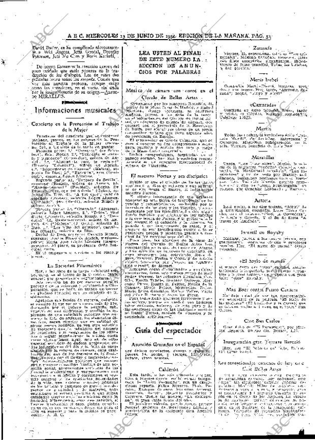 ABC MADRID 13-06-1934 página 51