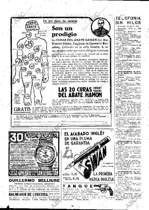 ABC MADRID 13-06-1934 página 58